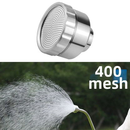 Stainless Steel Garden Irrigation Sprinkler Nozzle