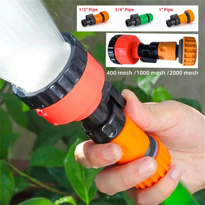Durable Garden Sprinkler Head