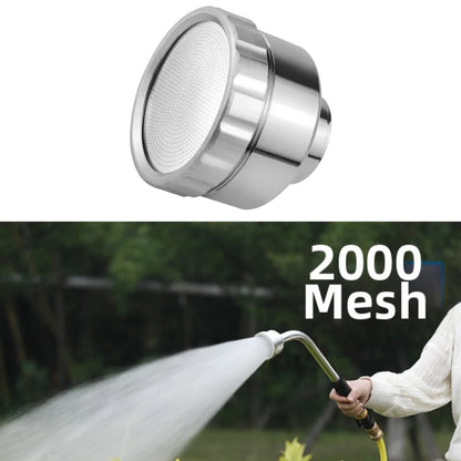 Stainless Steel Garden Irrigation Sprinkler Nozzle