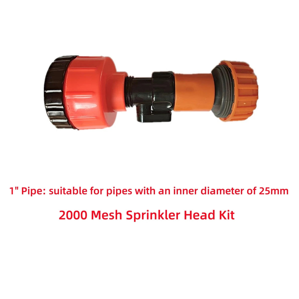 Durable Garden Sprinkler Head