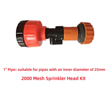 Durable Garden Sprinkler Head