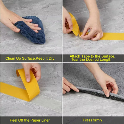 Heavy Duty Double-Sided Mesh Adhesive Tape