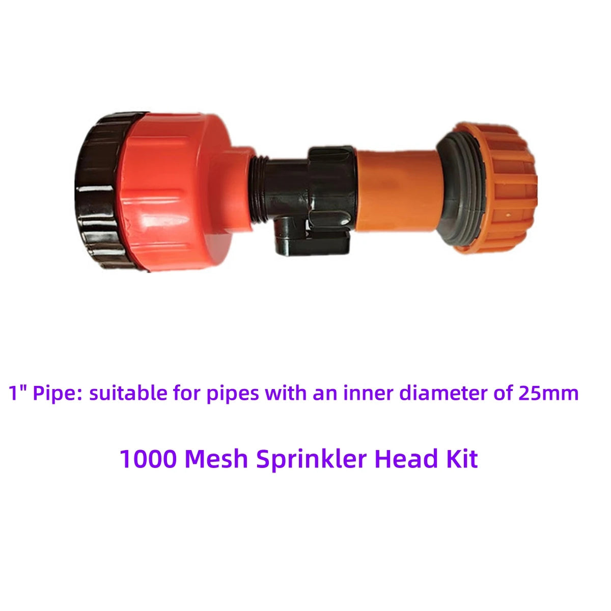 Durable Garden Sprinkler Head