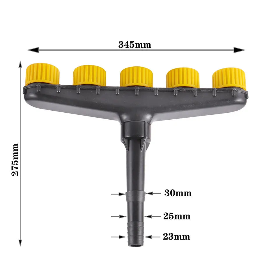 Multi-Head Garden Water Sprayer