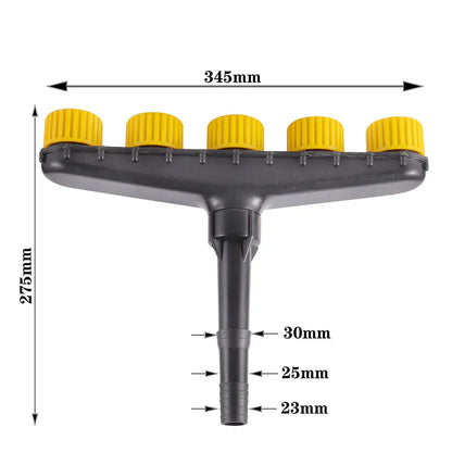 Multi-Head Garden Water Sprayer