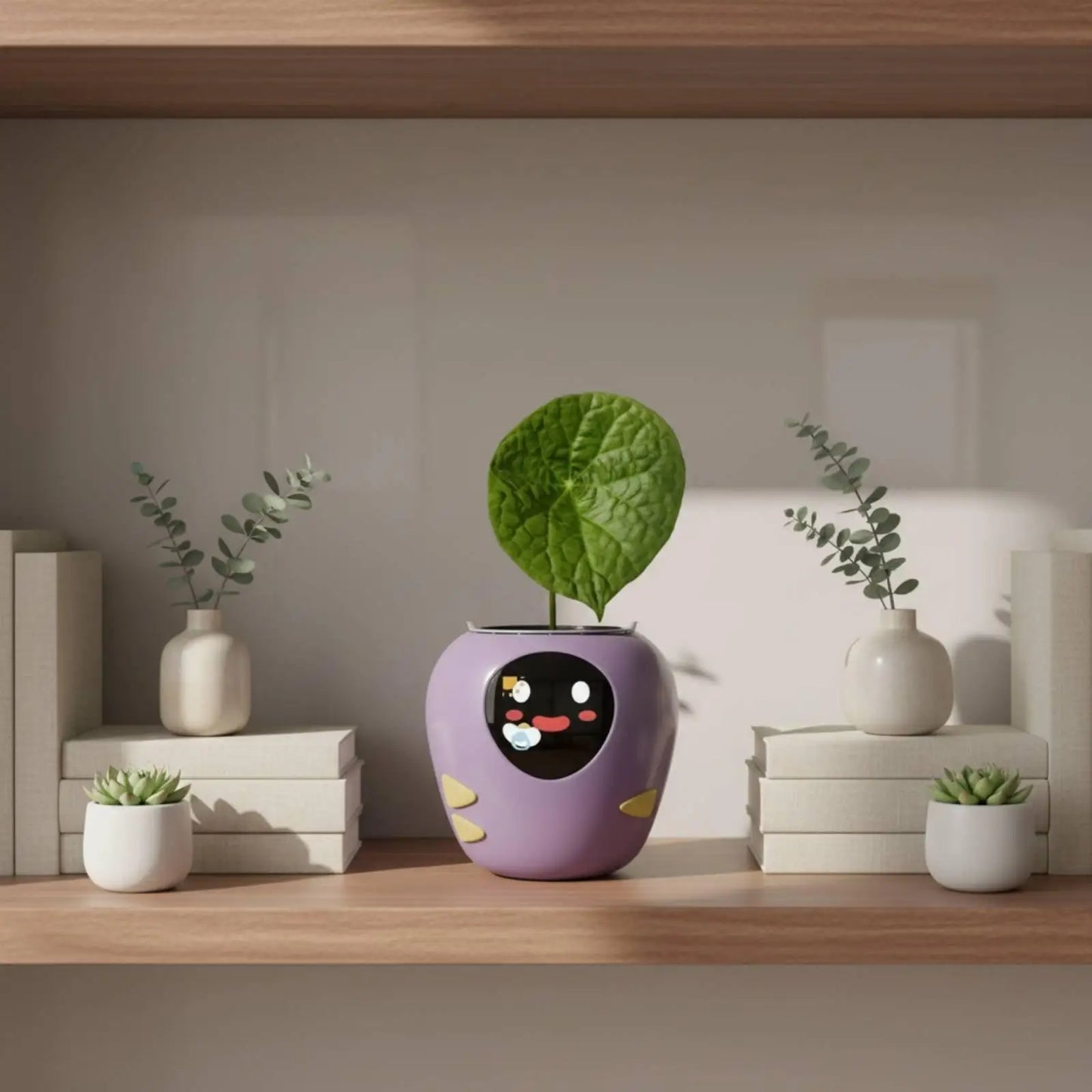 Smart Automatic Watering Plant Pot