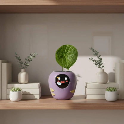 Smart Automatic Watering Plant Pot