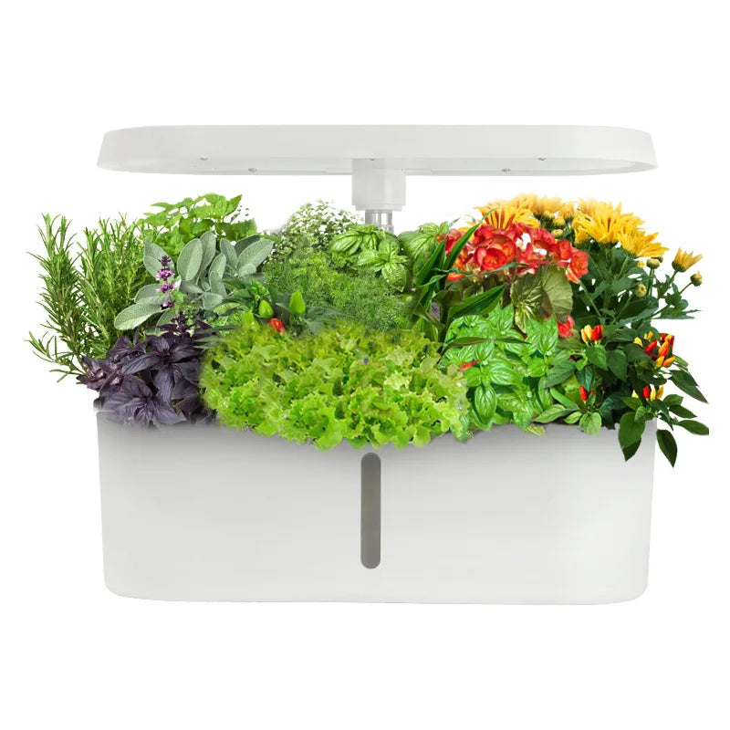 Smart Indoor Hydroponic Garden Growing System
