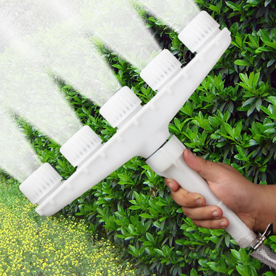 Multi-Head Garden Water Sprayer