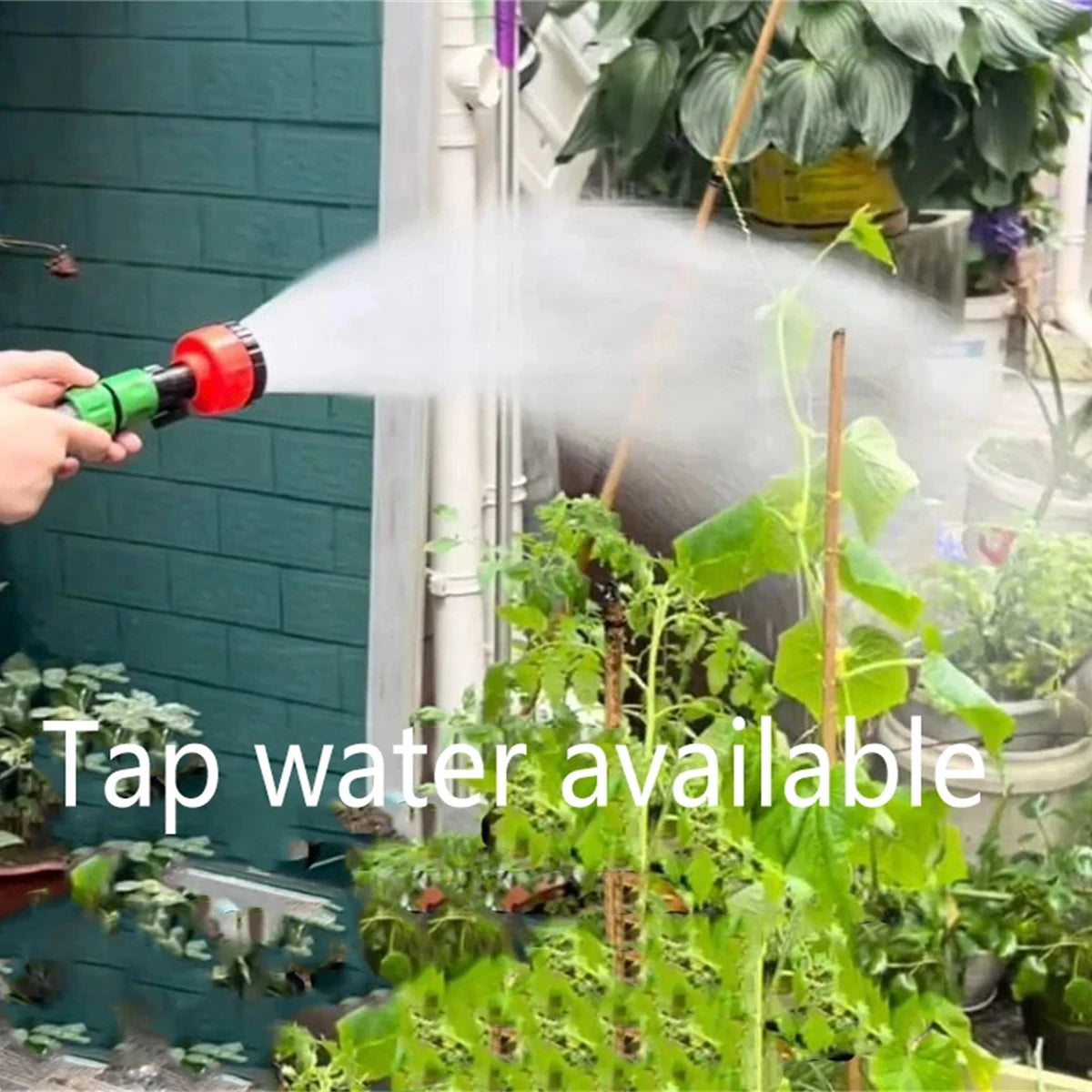 Durable Garden Sprinkler Head