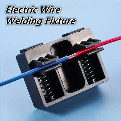 Adjustable Soldering Wire Fixture Clamp