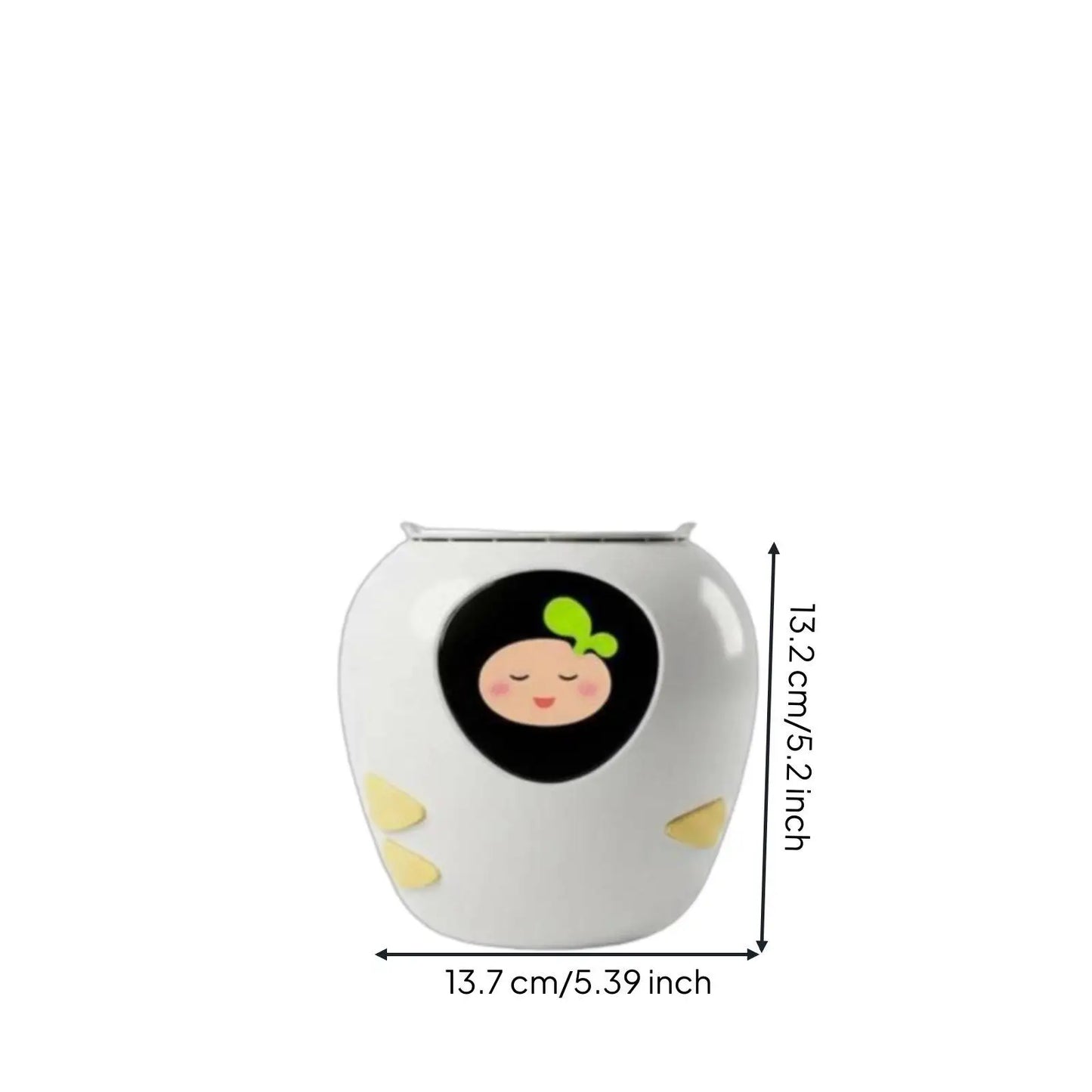 Smart Automatic Watering Plant Pot