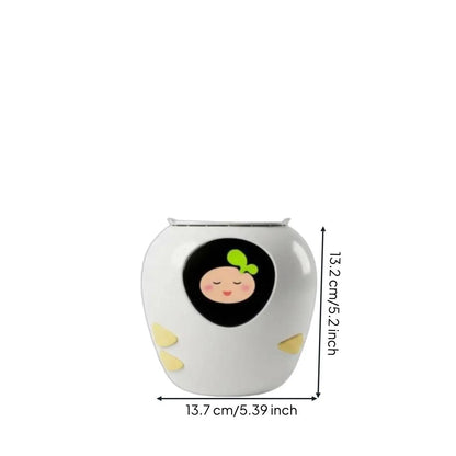 Smart Automatic Watering Plant Pot