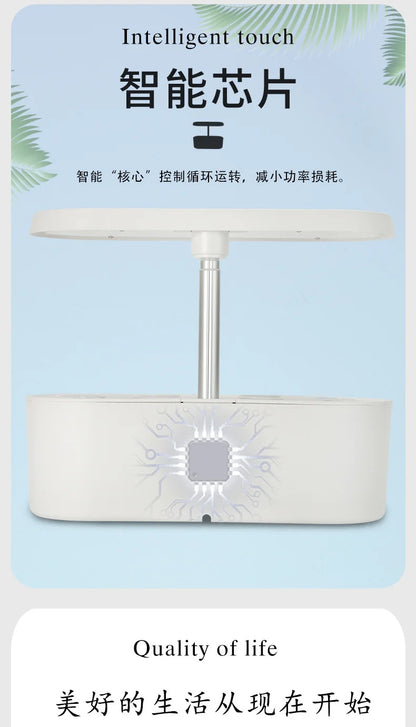 Smart Indoor Hydroponic Garden Growing System