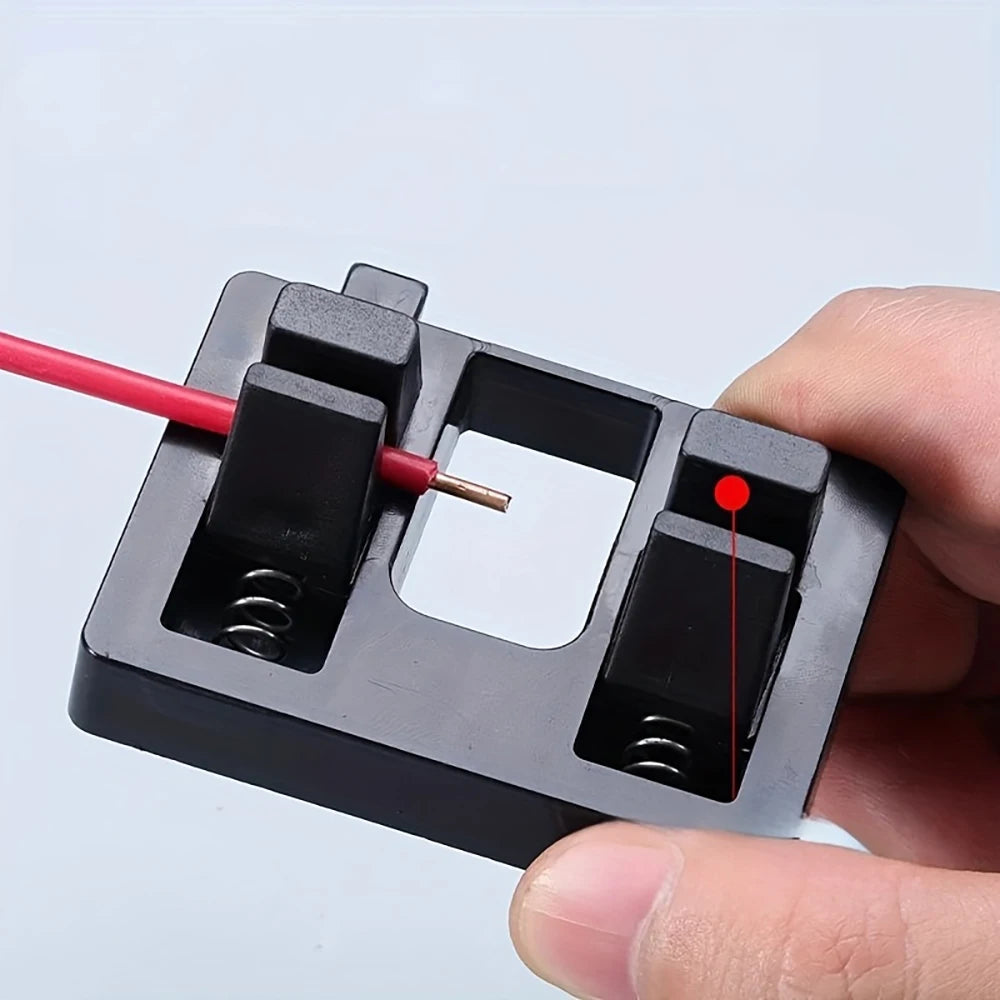 Adjustable Soldering Wire Fixture Clamp