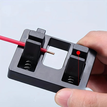 Adjustable Soldering Wire Fixture Clamp