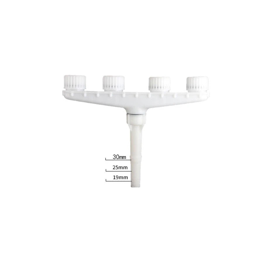Multi-Head Garden Water Sprayer