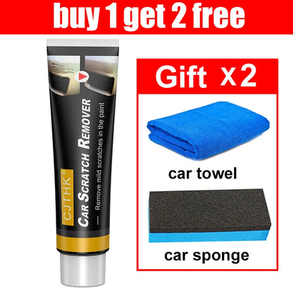 Car Scratch Remover Polish – Mild Scratch Repair Compound