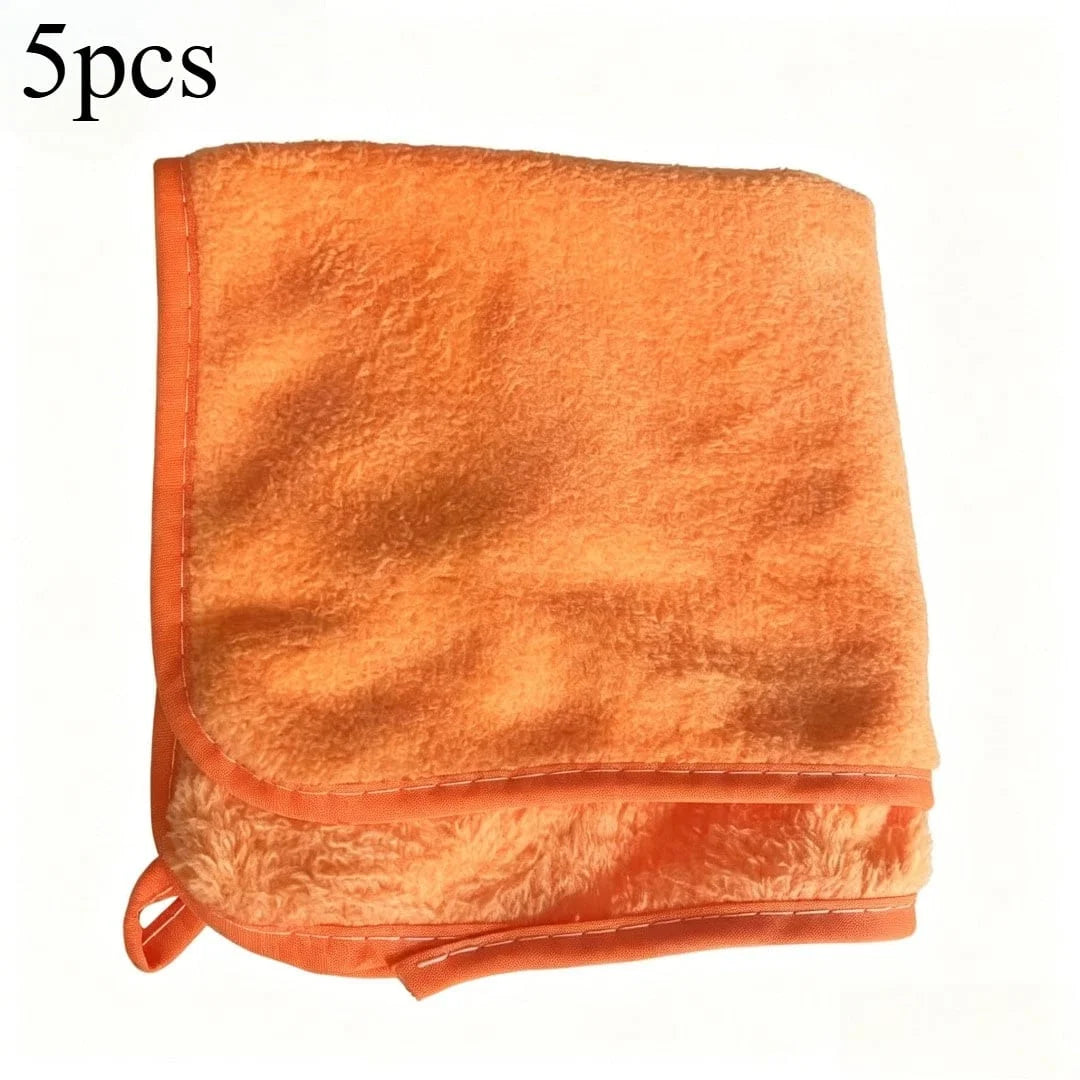 Microfiber Car Cleaning Towels
