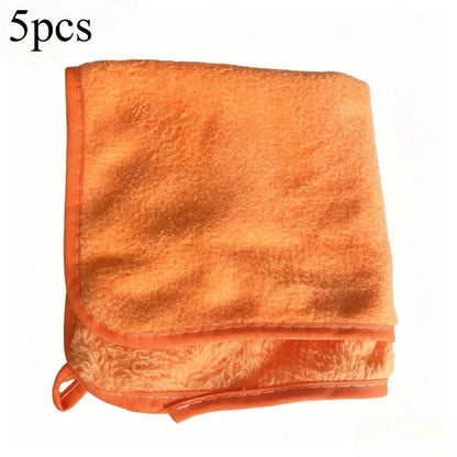 Microfiber Car Cleaning Towels
