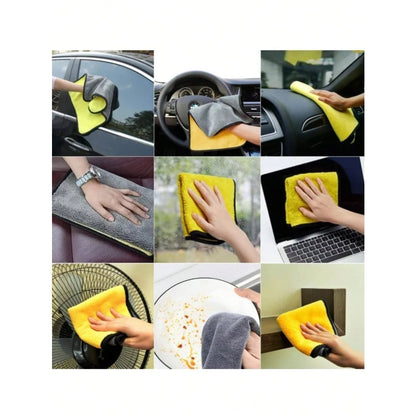 Microfiber Car Cleaning Towels