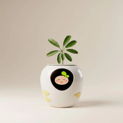 Smart Automatic Watering Plant Pot